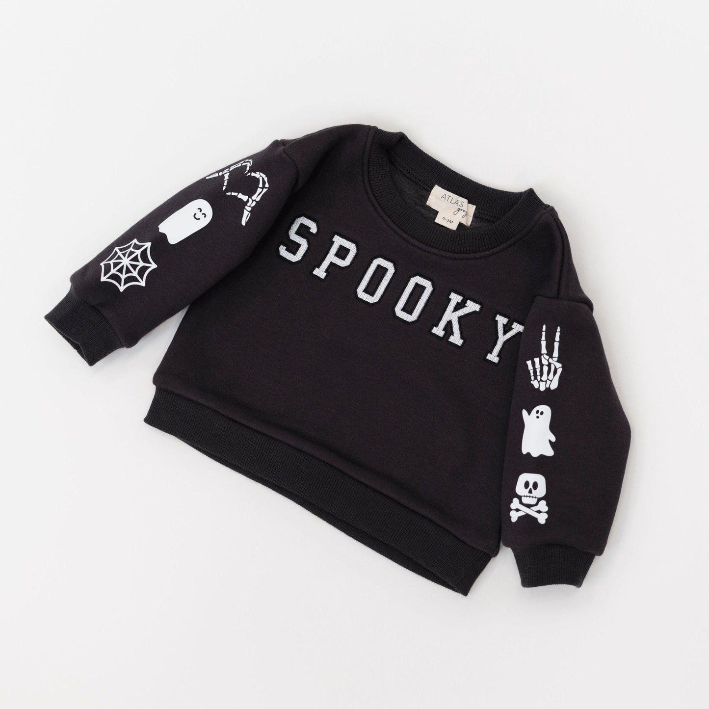Spooky Crewneck