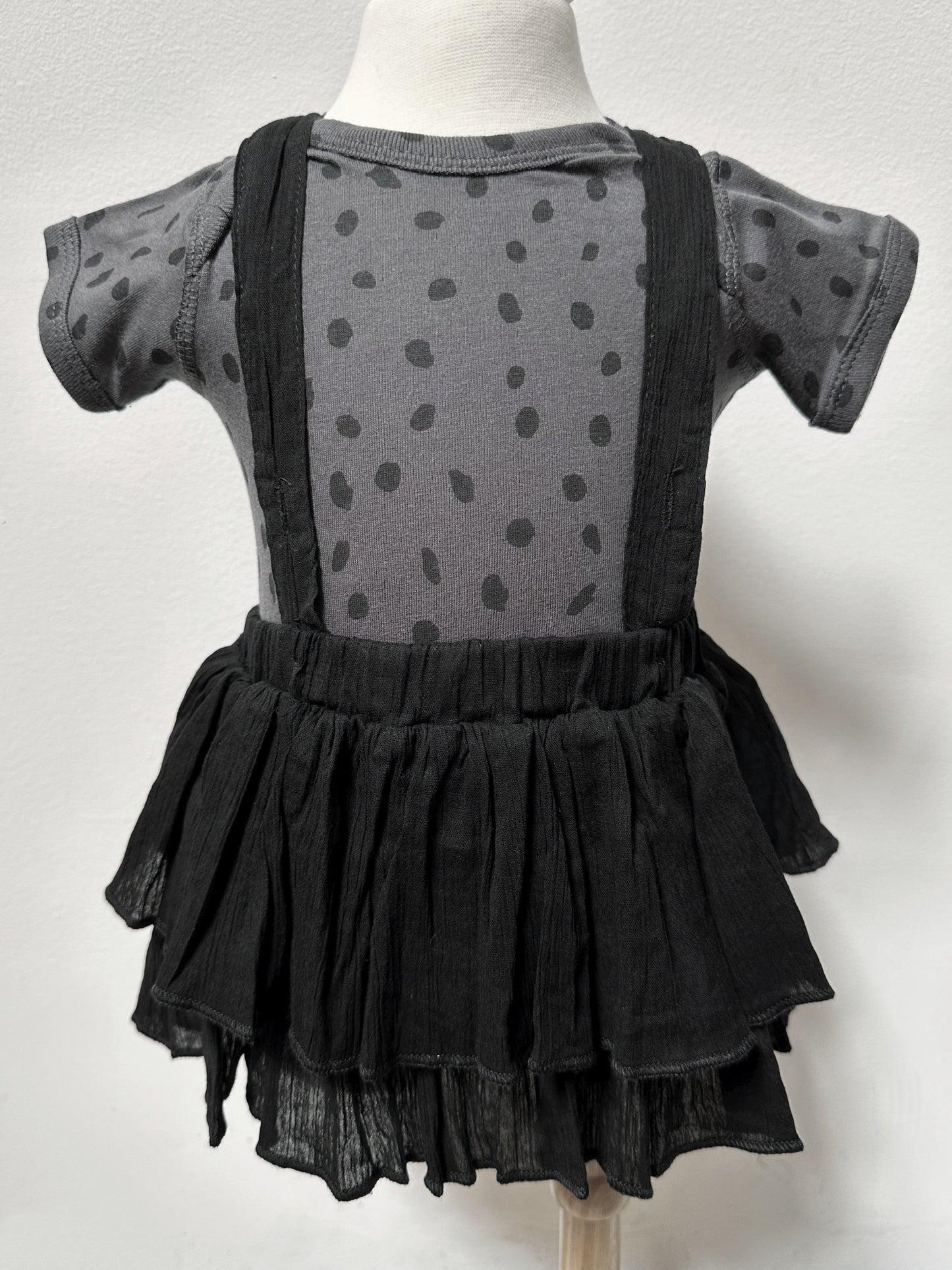 Dark Spotty Onesie (Babies/Toddlers)