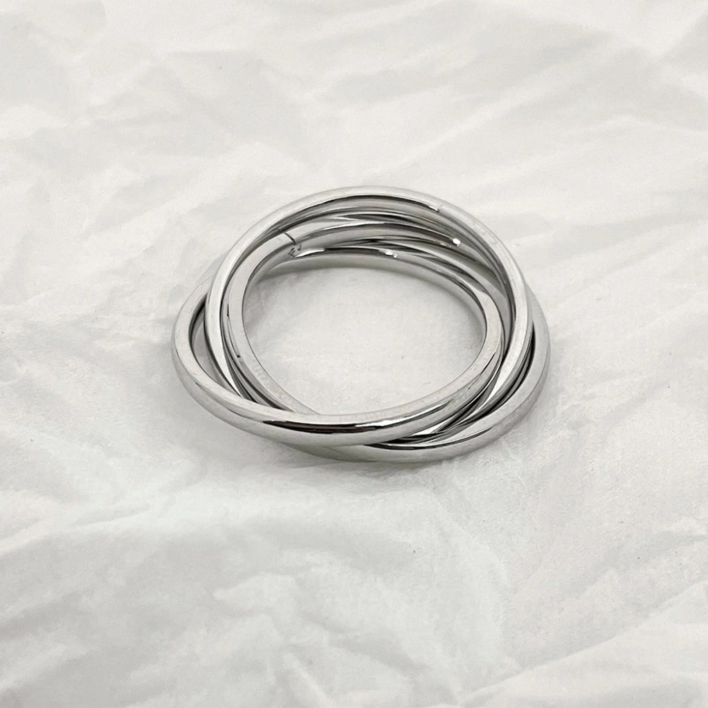 Stacked Ring (Adults)