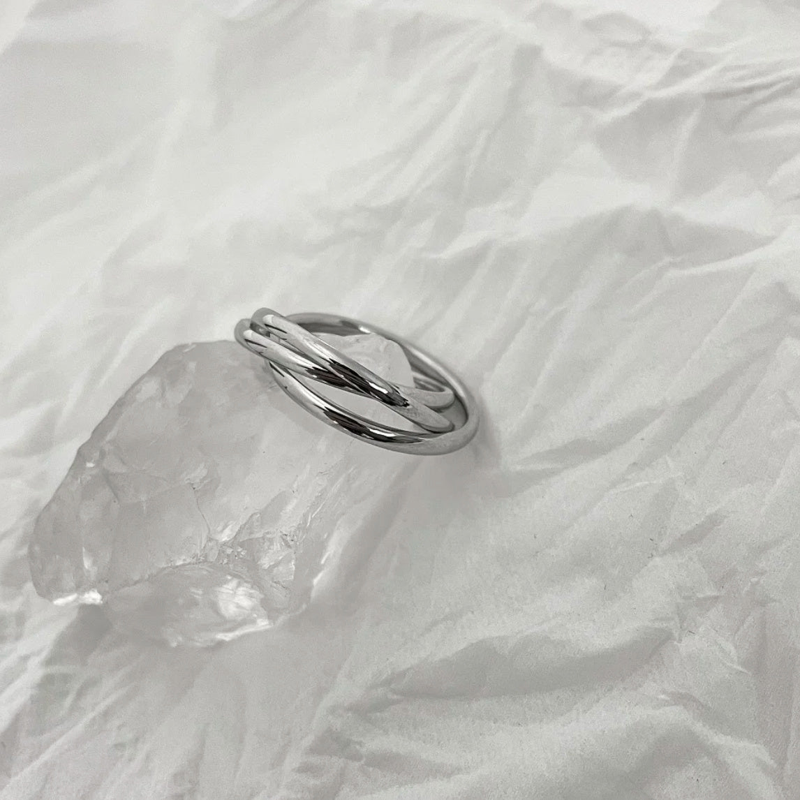 Stacked Ring (Adults)