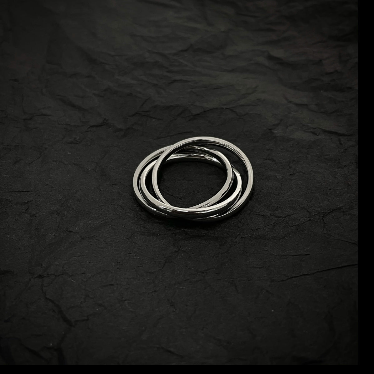 Stacked Ring (Adults)