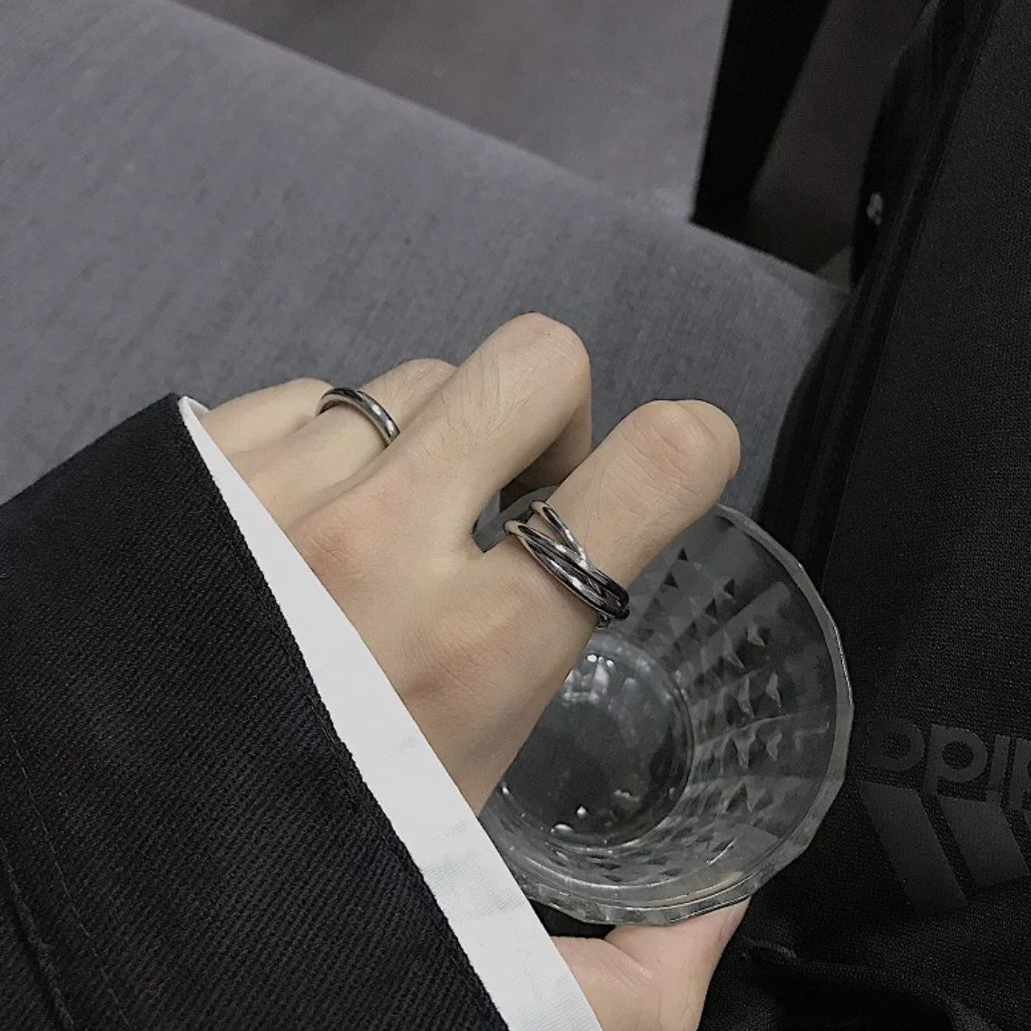 Stacked Ring (Adults)