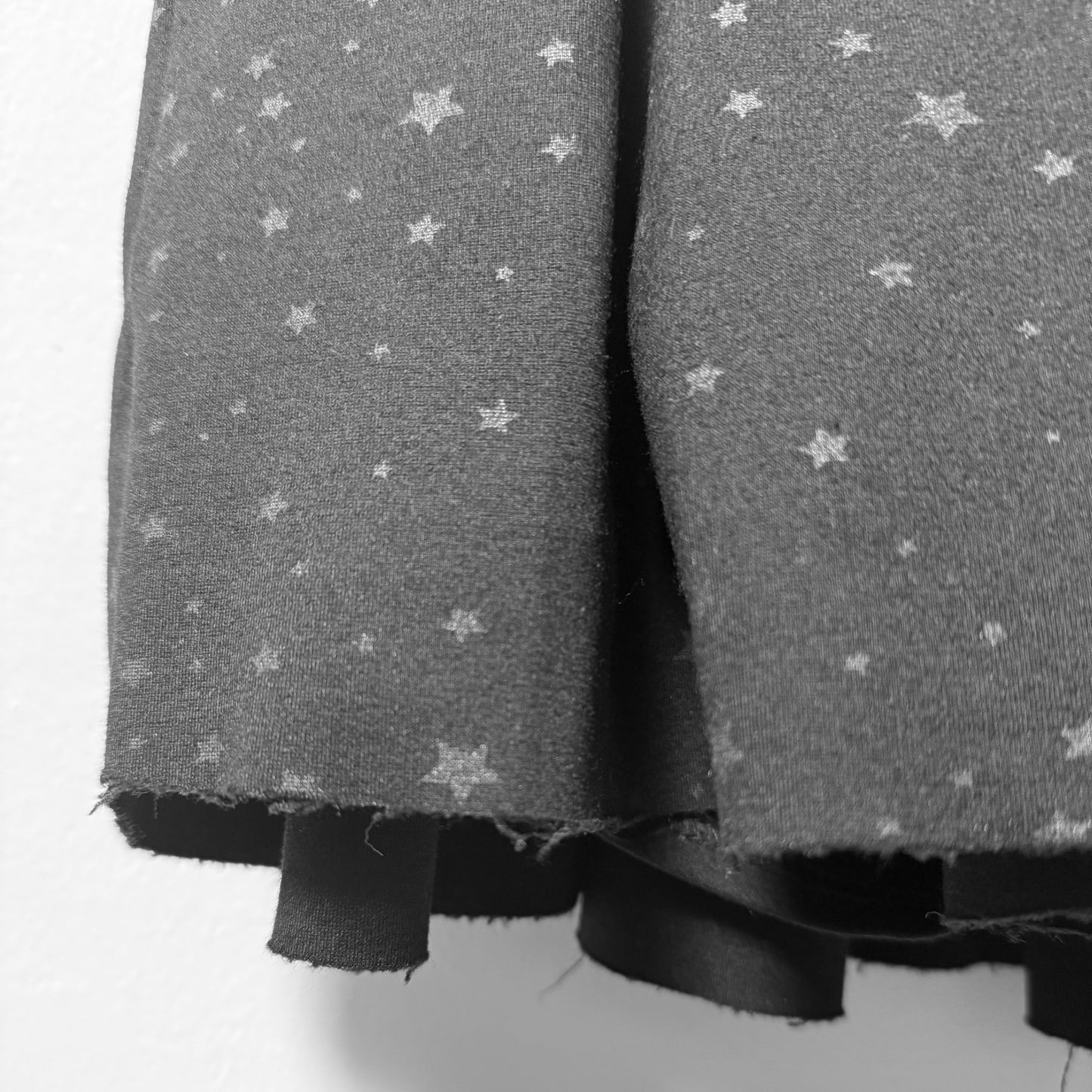 *PREVIOUSLY OWNED* Star Stretch Denim Kilt Skort Kids Size 12