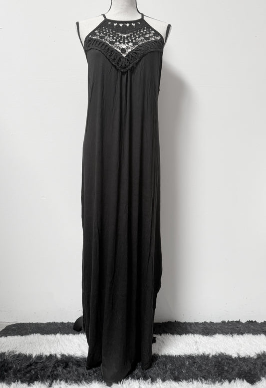 Stevie Maxi Dress (Plus Sizes Only)