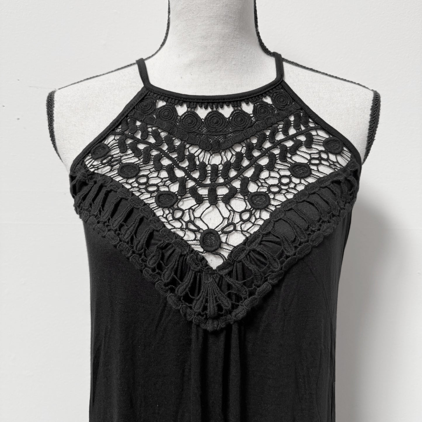 Stevie Maxi Dress (Plus Sizes Only)