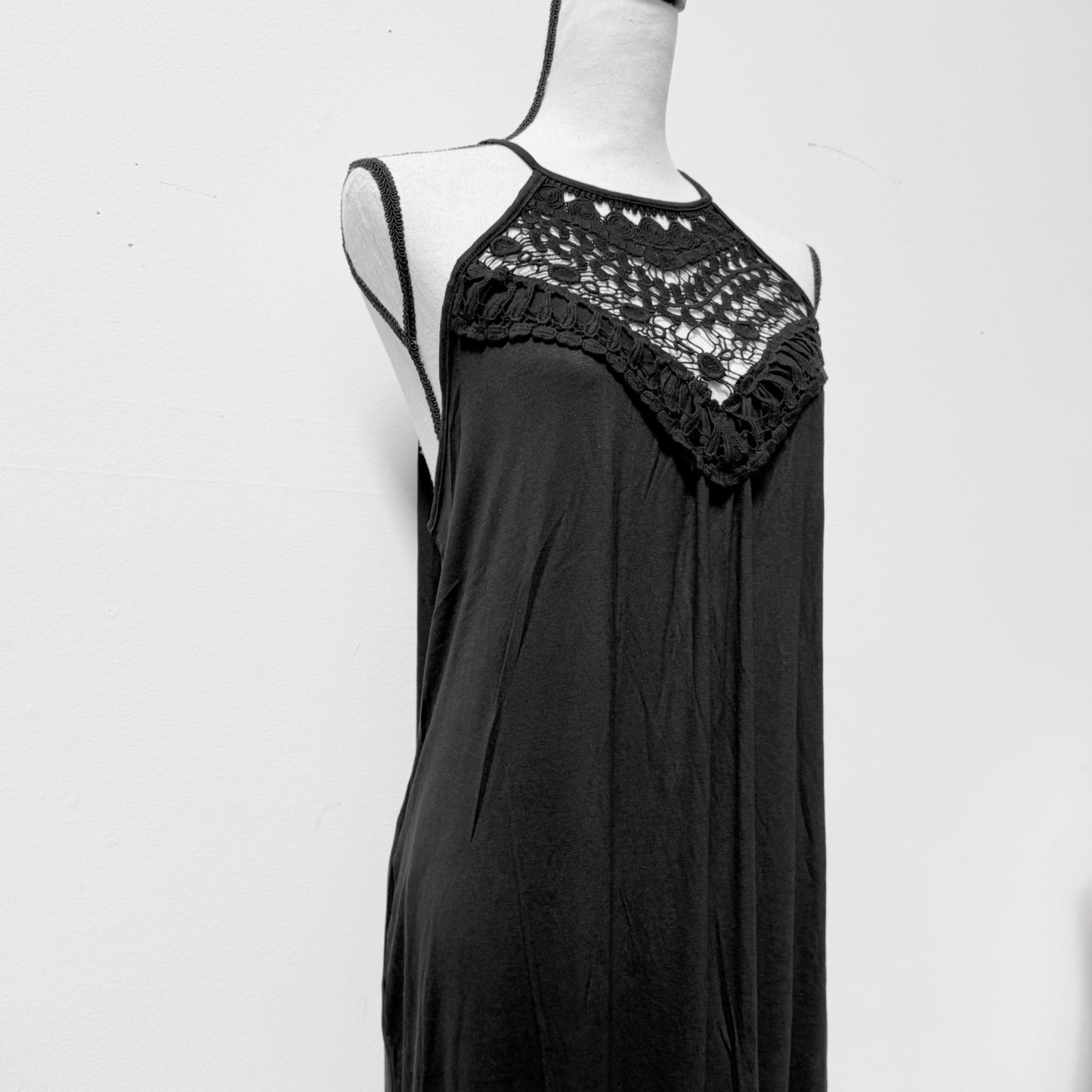 Stevie Maxi Dress (Plus Sizes Only)