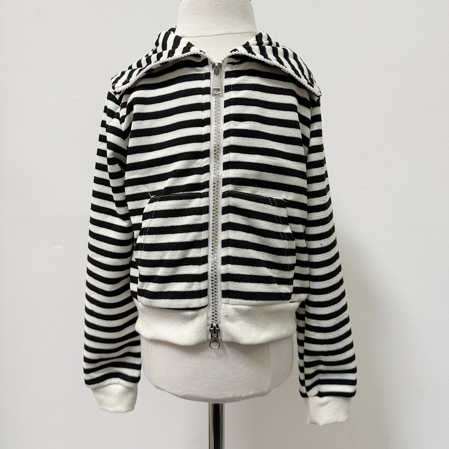 Striped Devil Hoodie (Kids)