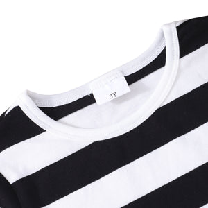 Bold Stripe T-Shirt (Size 5/6 Years Only Left)