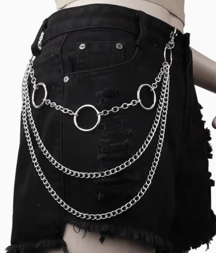 The Ring Pants Chain