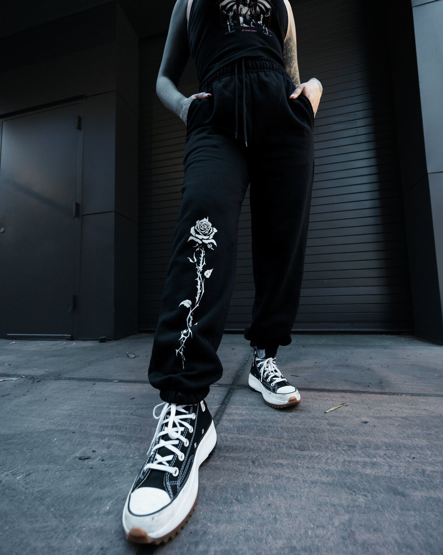Thorn Joggers