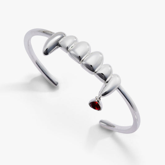 Vampire Teeth Fangs Cuff