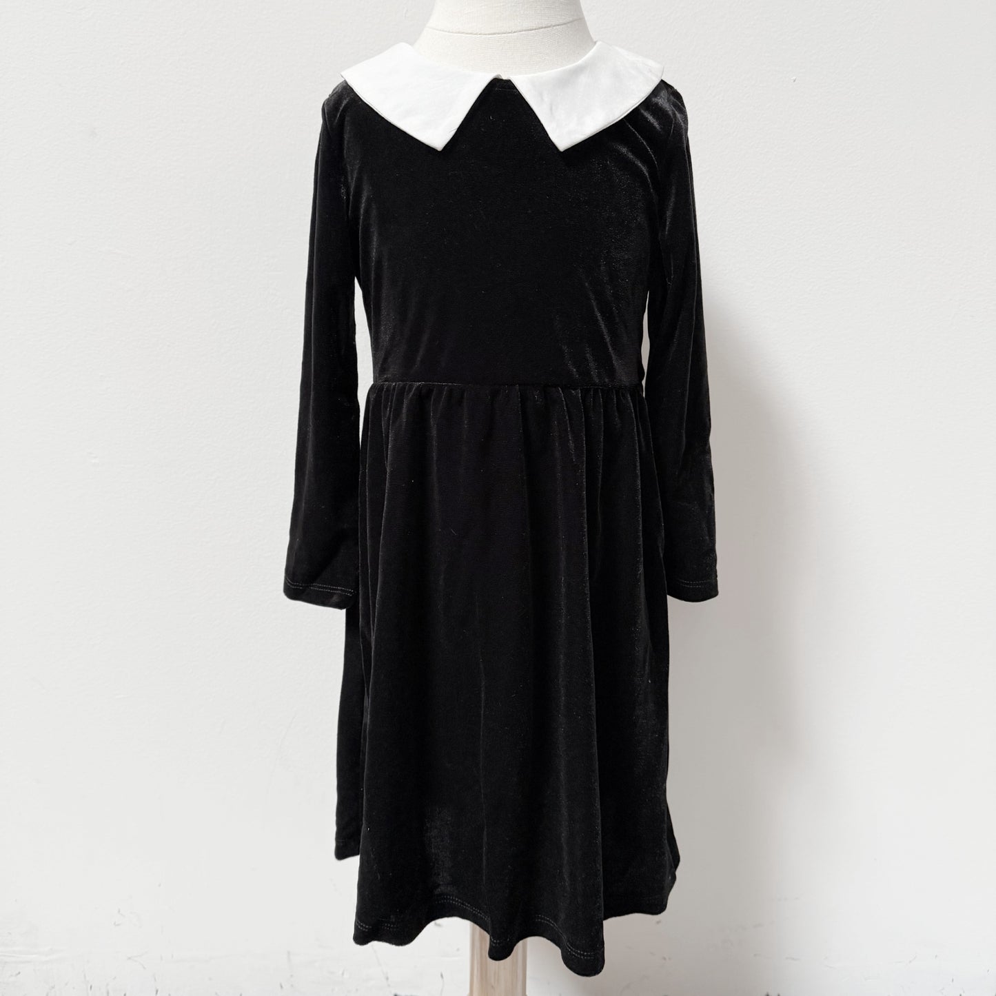 Velvet Wednesday Dress (Babies/Toddlers/Kids)