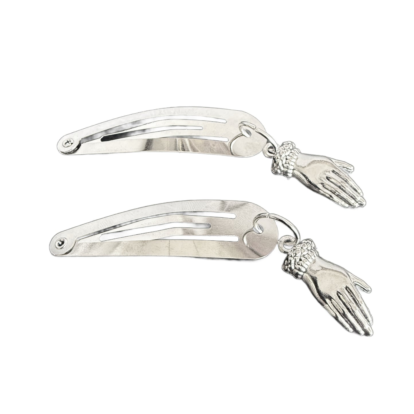 Victorian Hand Barrettes