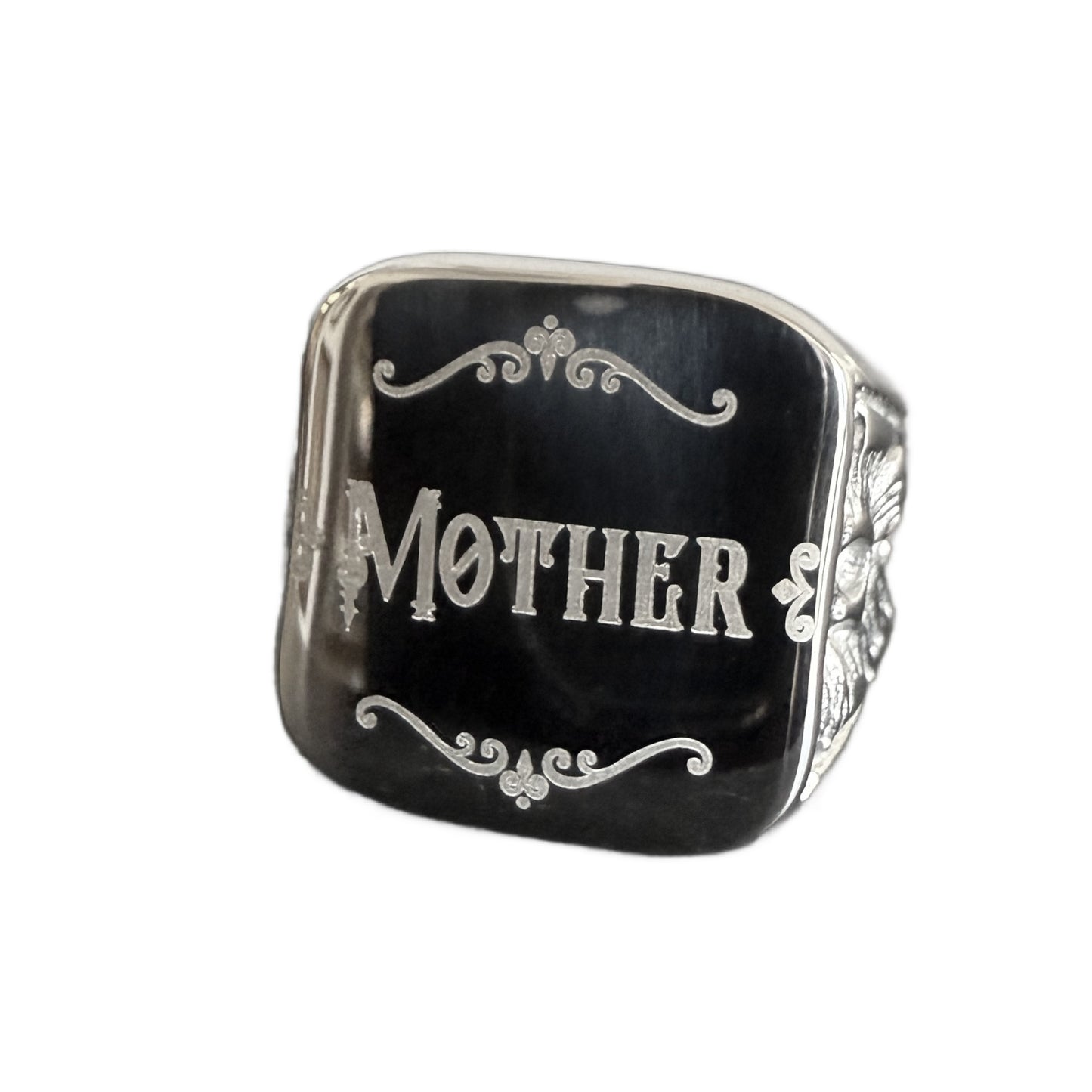 Victoriana Mother Ring (Adults)