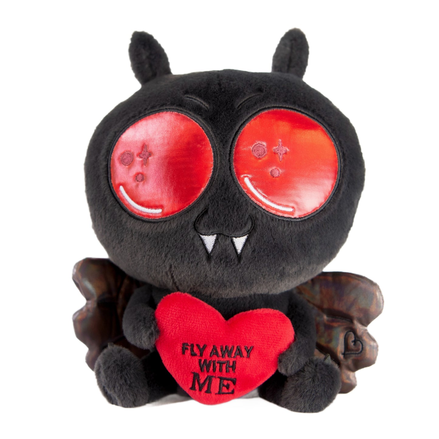 Wild Romance Mothman Plush Toy