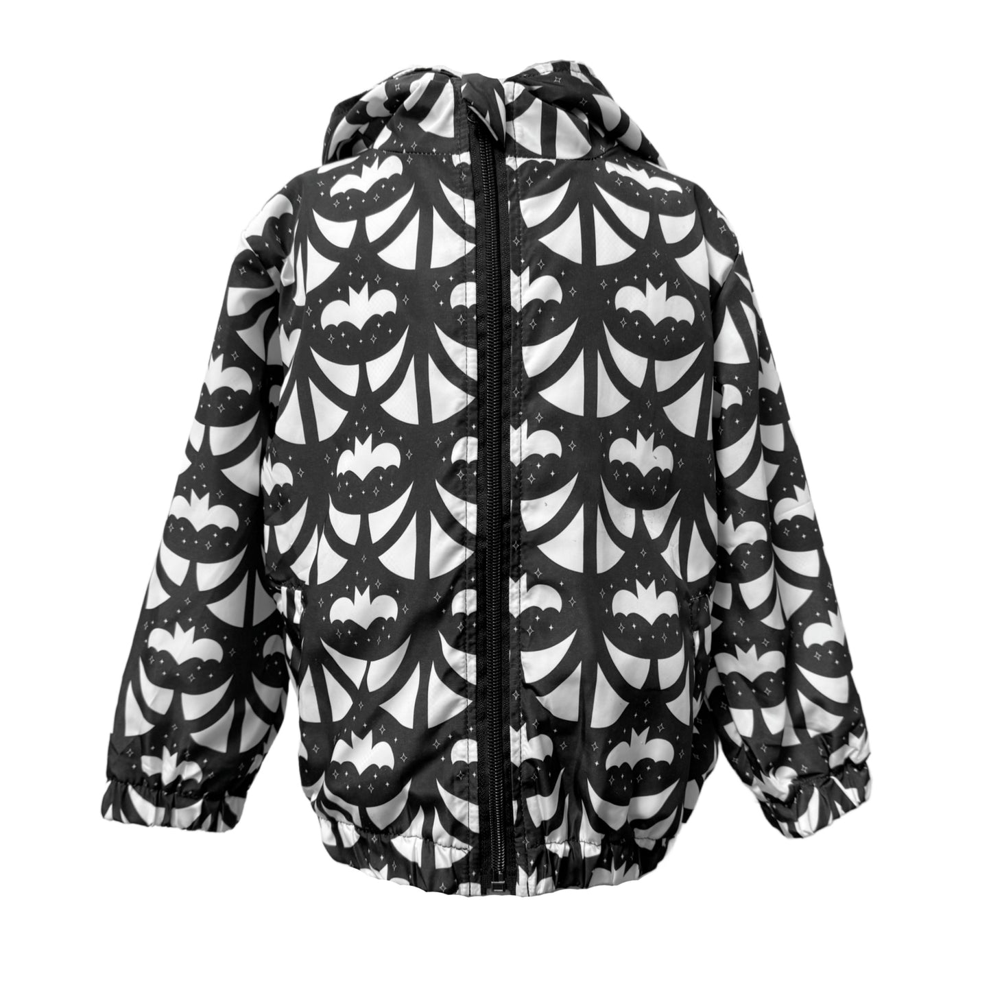 Geo Bats Windbreaker Jacket (Babies/Toddlers/Kids)