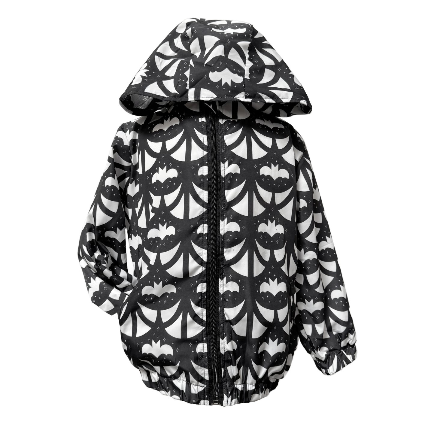 Geo Bats Windbreaker Jacket (Babies/Toddlers/Kids)