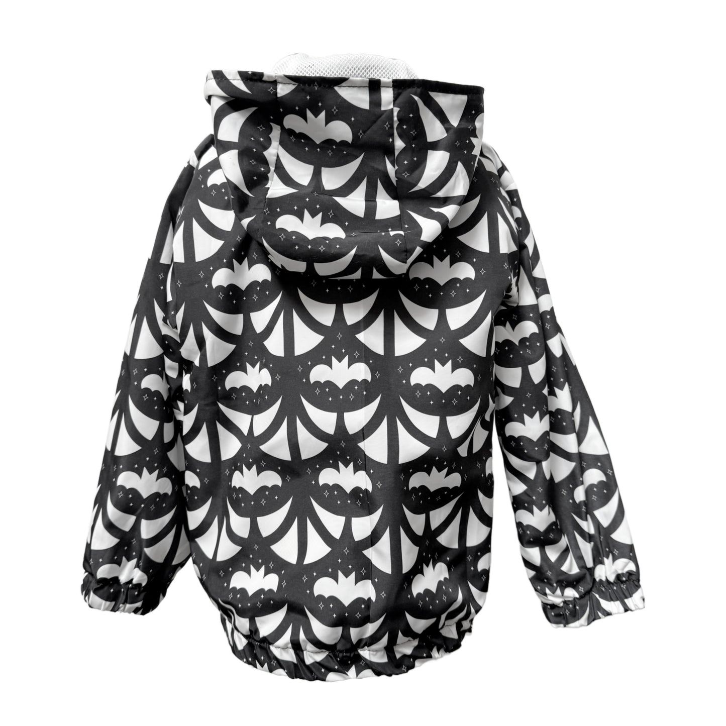 Geo Bats Windbreaker Jacket (Babies/Toddlers/Kids)