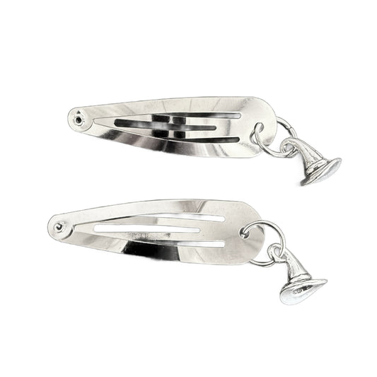 Witches' Hat Barrettes