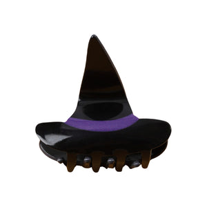 Clip de griffe de chapeau de sorcière