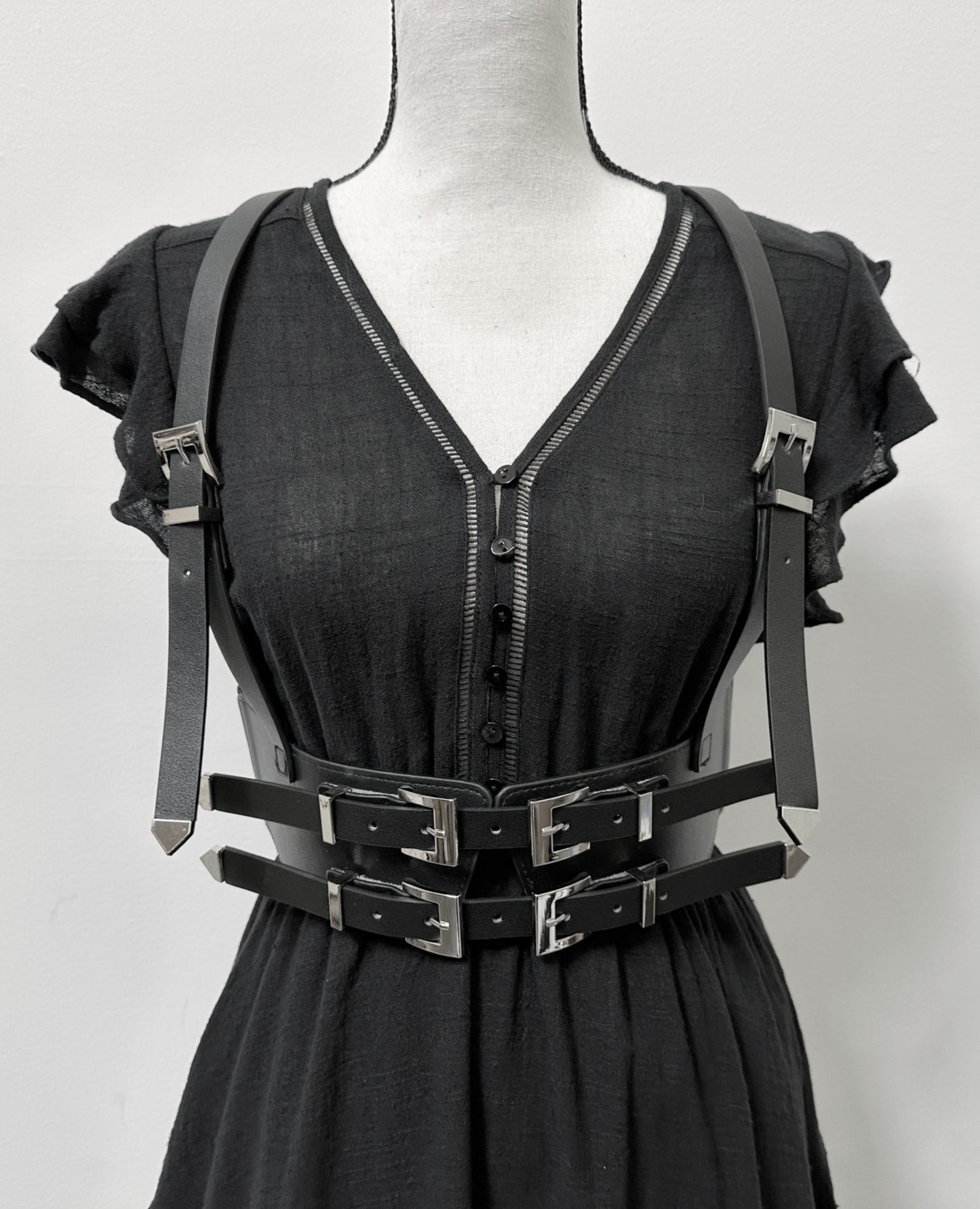 Veronica Harness Belt (Adults)