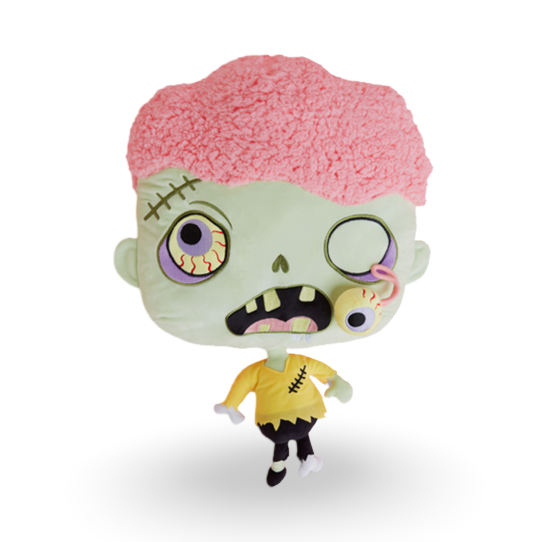Zombie 18" Plush