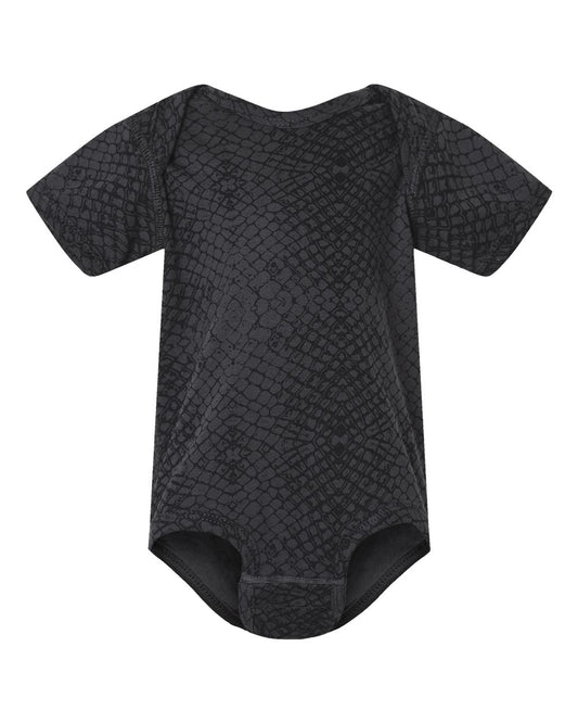 Black Reptile Onesie (Babies/Toddlers)