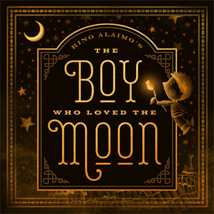 The Boy Who Loved the Moon Book