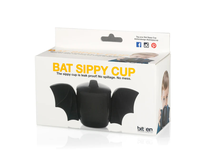 Chauve-souris Sippy Cuppy 