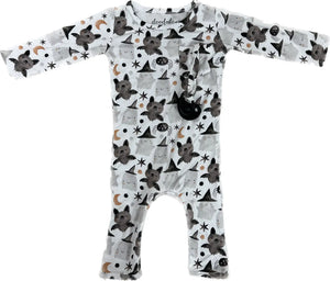 Pyjama Squad Ghouls (bébés/tout-petits) 