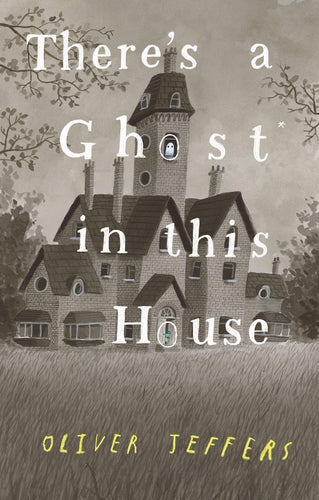 Libro Hay un fantasma en esta casa 