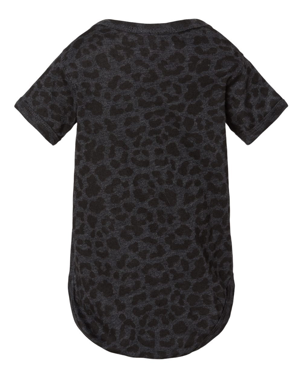 Black Leopard Onesie (Babies/Toddlers)