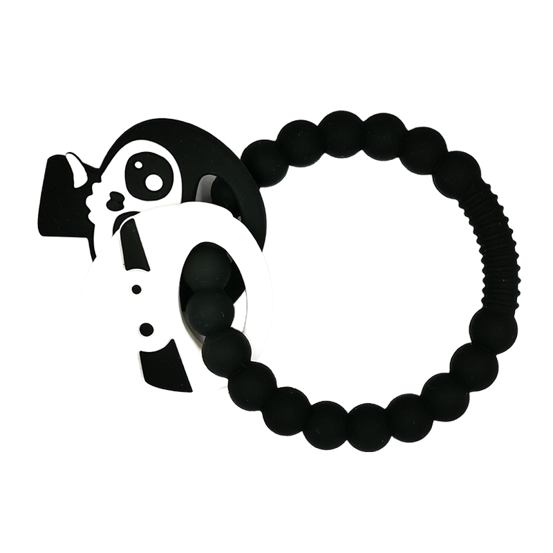 Grim Ghouls Ring Teether