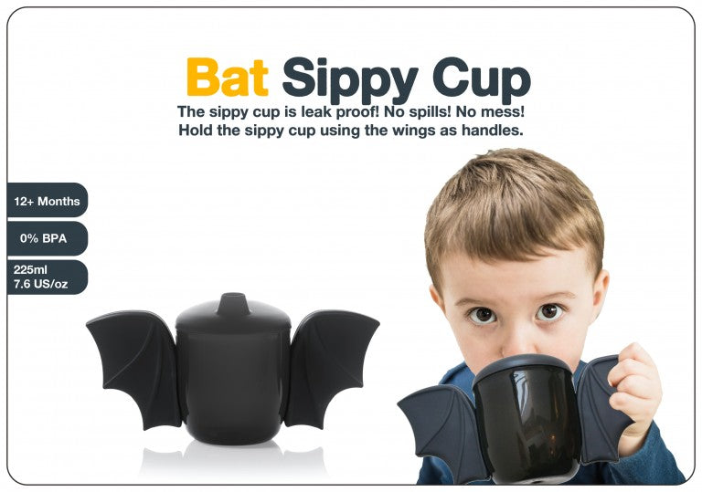 Chauve-souris Sippy Cuppy 