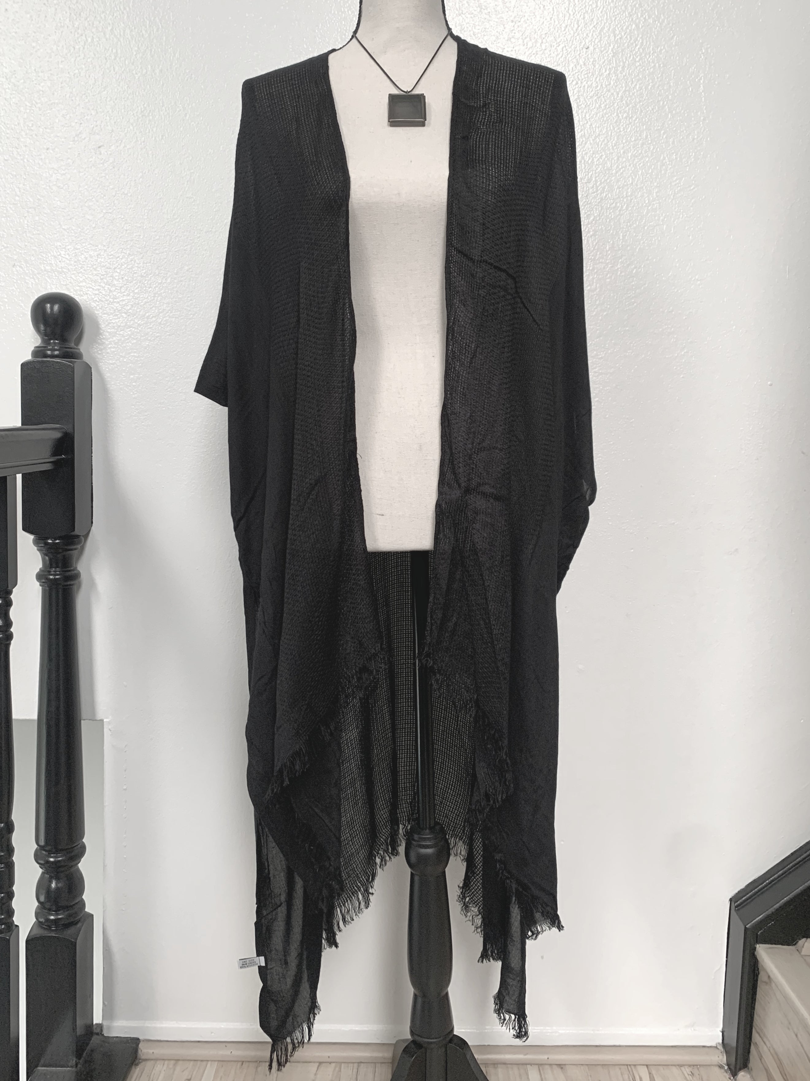 Arachne Shawl Cardigan – Witching Hour Baby