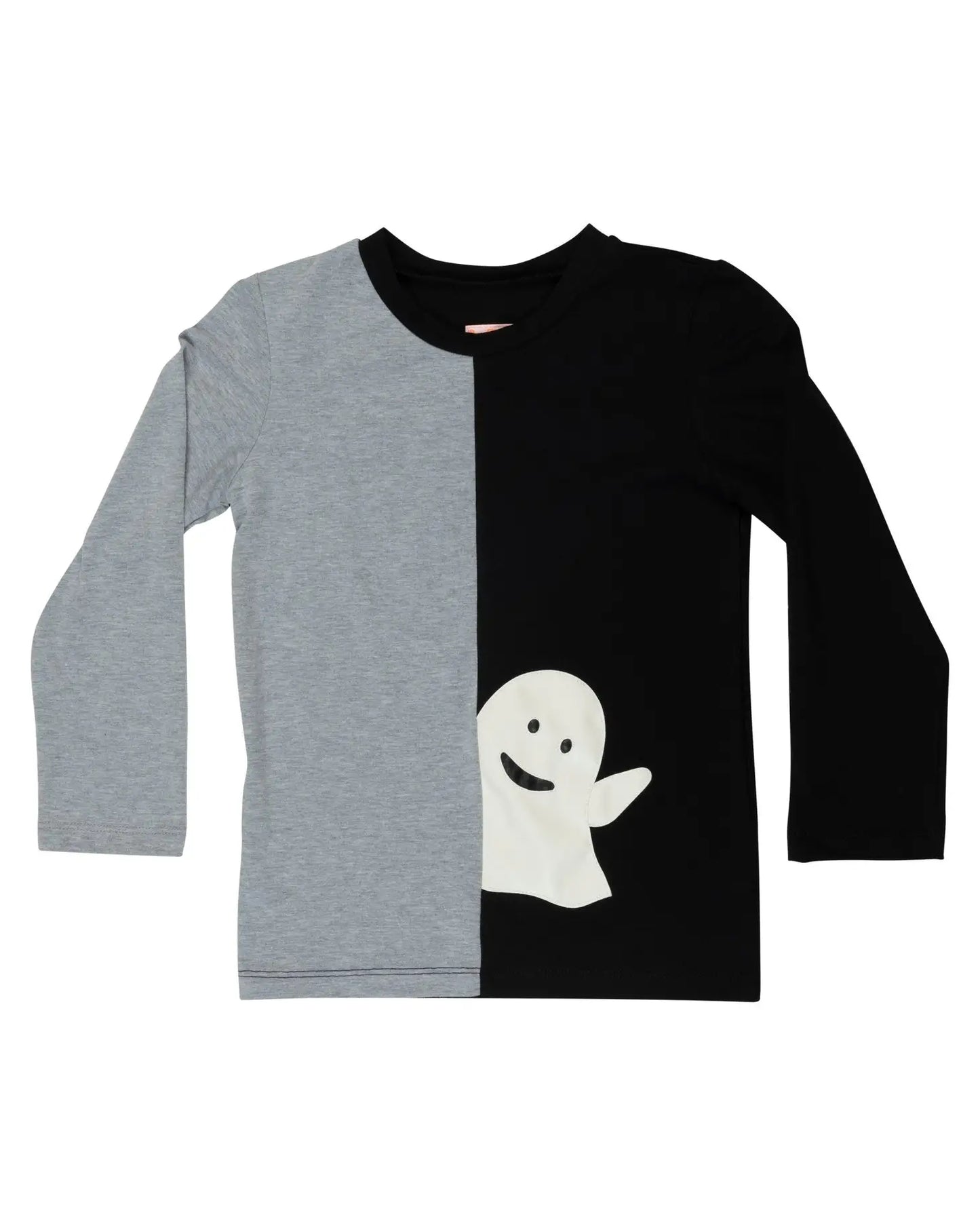 Camiseta Hello Ghost (niños pequeños/niños)