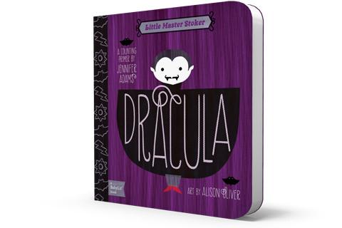 Dracula : un livre d'introduction au comptage Babylit 