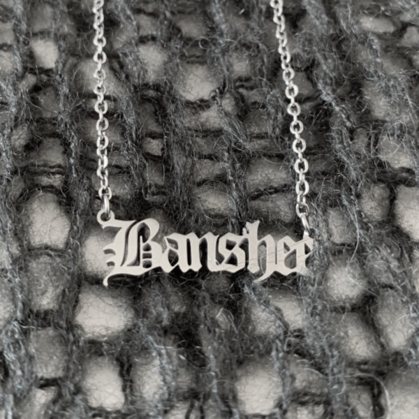 Banshee Necklace