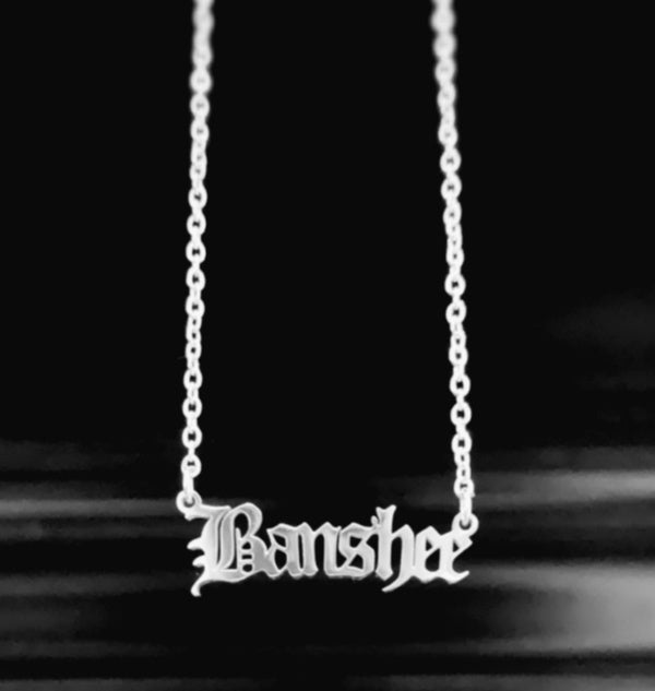 Banshee Necklace