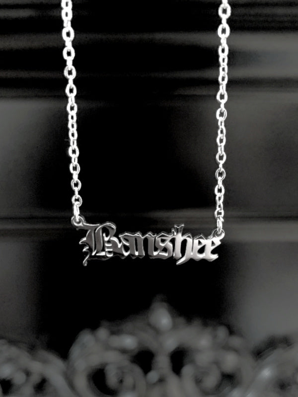 Banshee Necklace