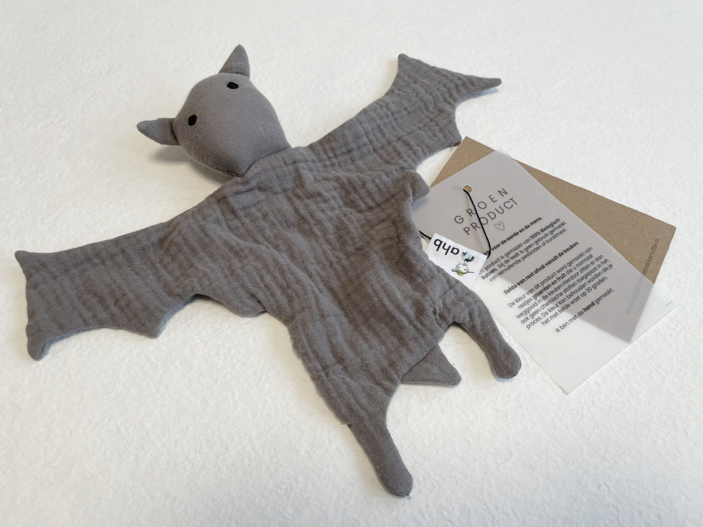 Peluche Chauve-Souris Luvee