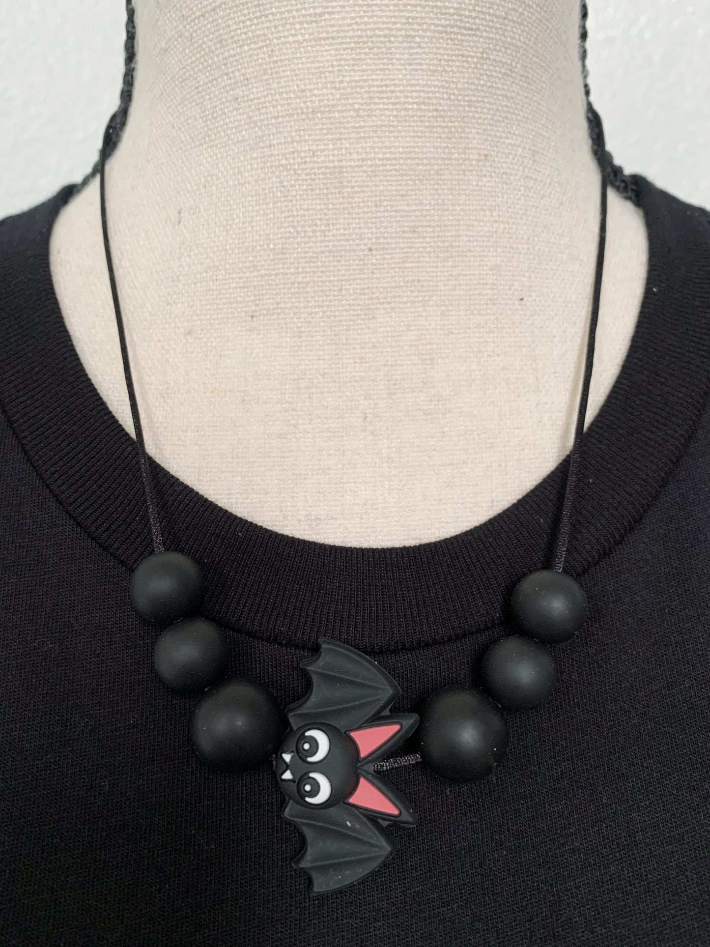 Batty Bites Teething Necklace