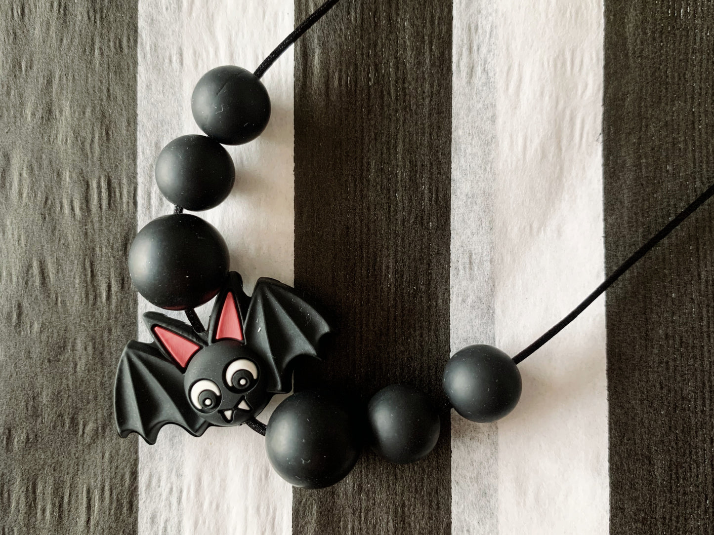 Batty Bites Teething Necklace