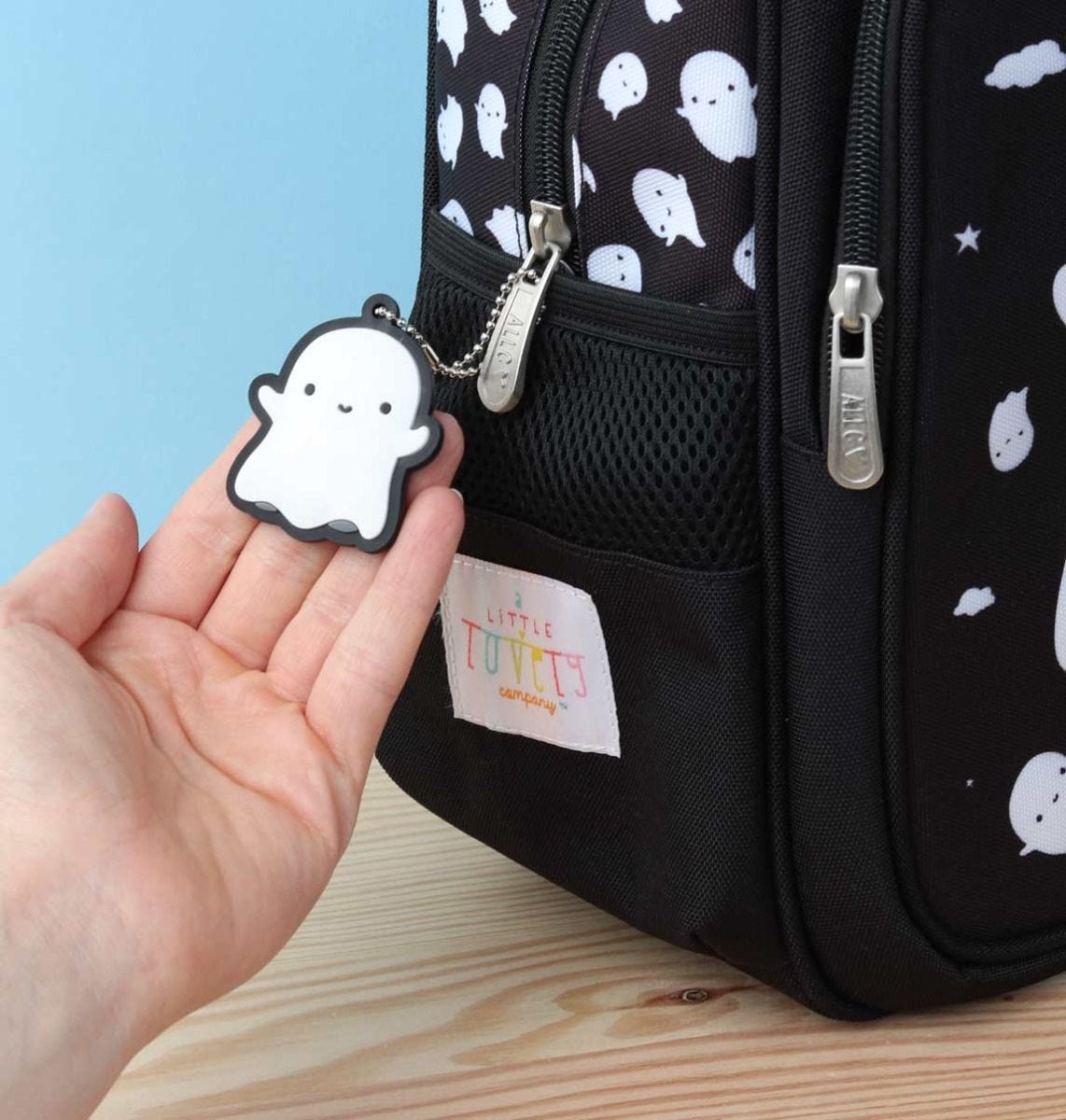 Ghost Backpack (Kids)