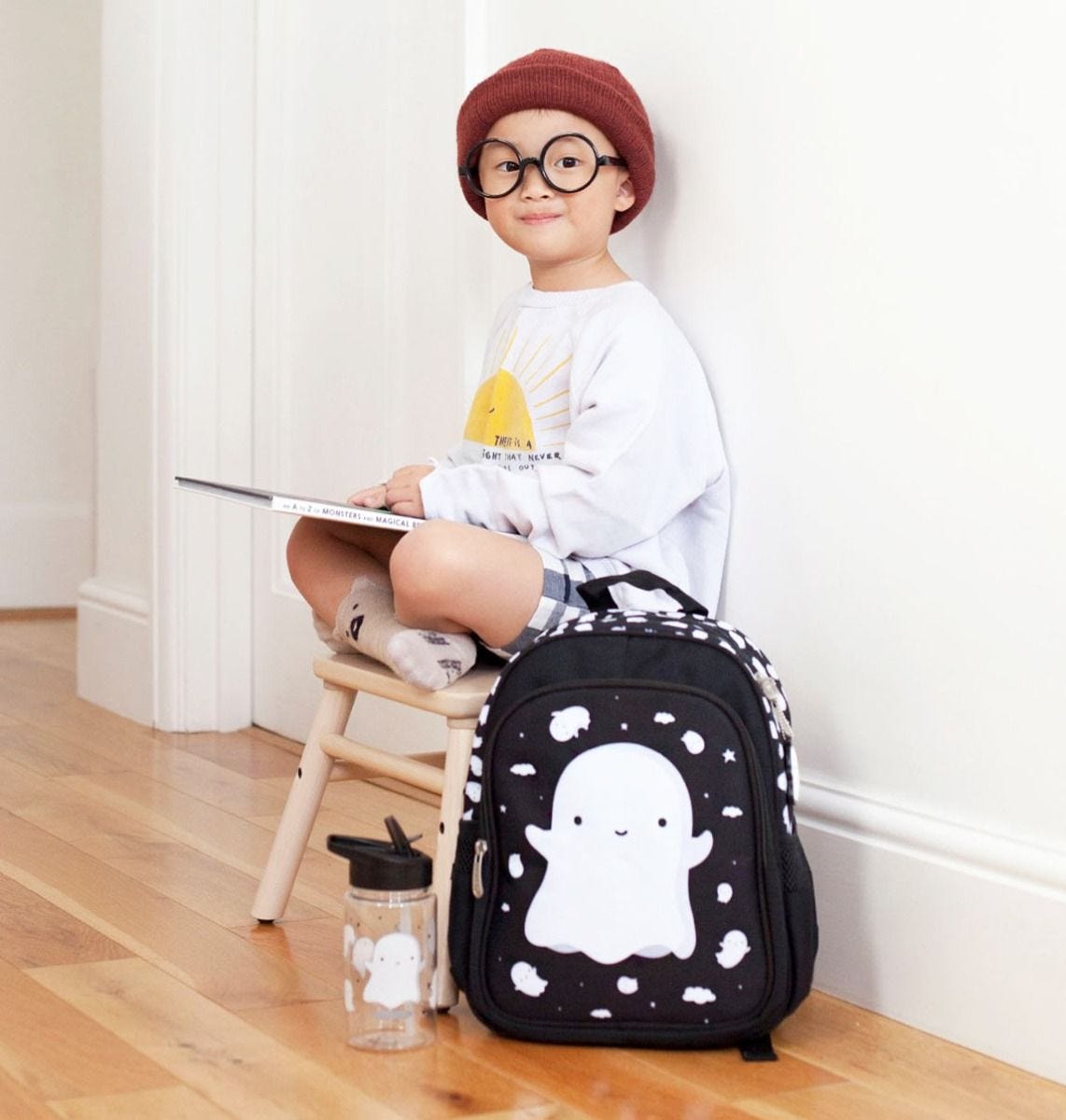 Ghost Backpack (Kids)