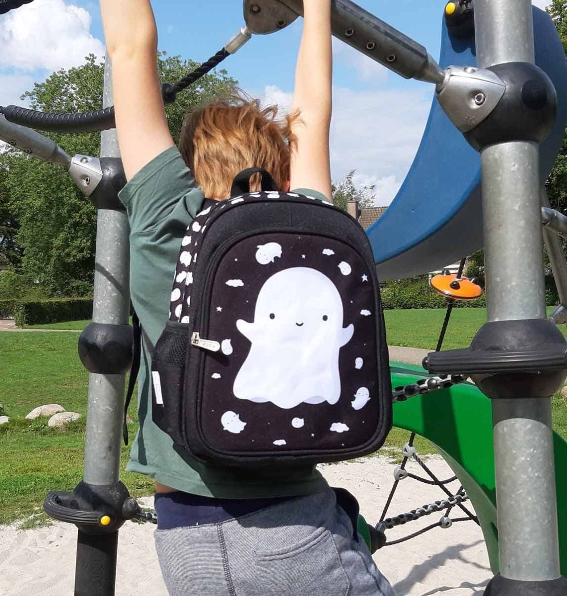 Mochila fantasma (niños)