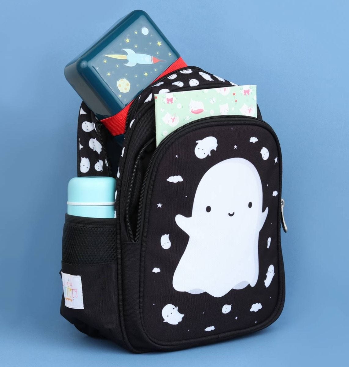 Mochila fantasma (niños)