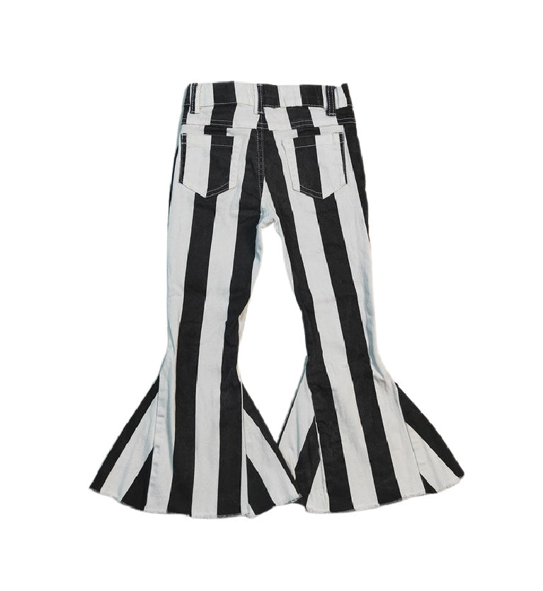 Pantalon Beetlebabe Bellbottom (bébés/tout-petits/enfants)