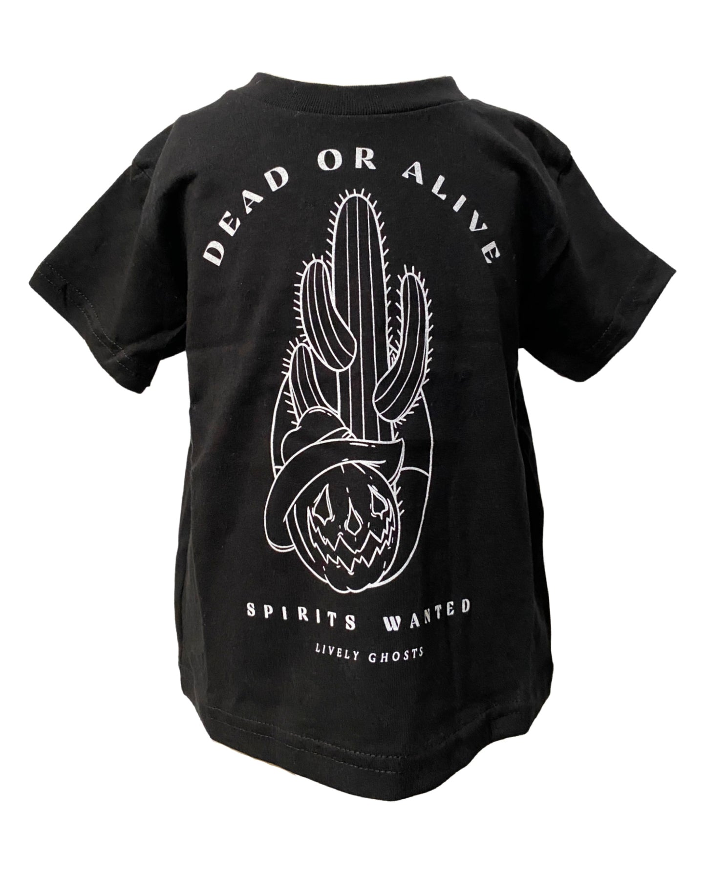 Dead or Alive T-Shirt (Size 2T Only Left)