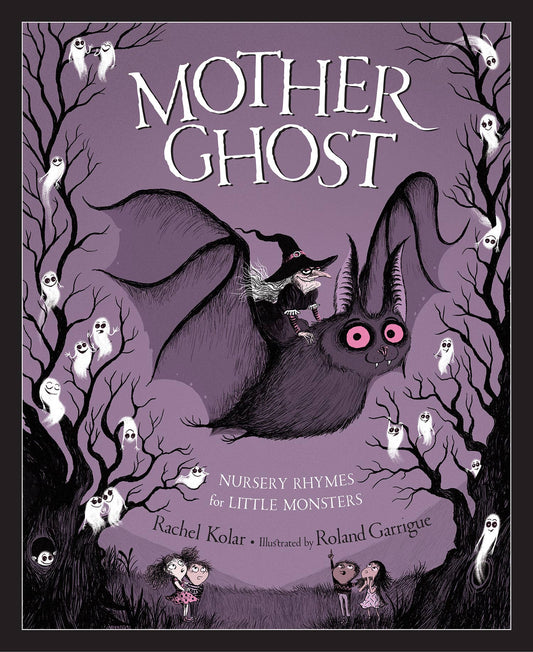 Mother Ghost : Livre de comptines 